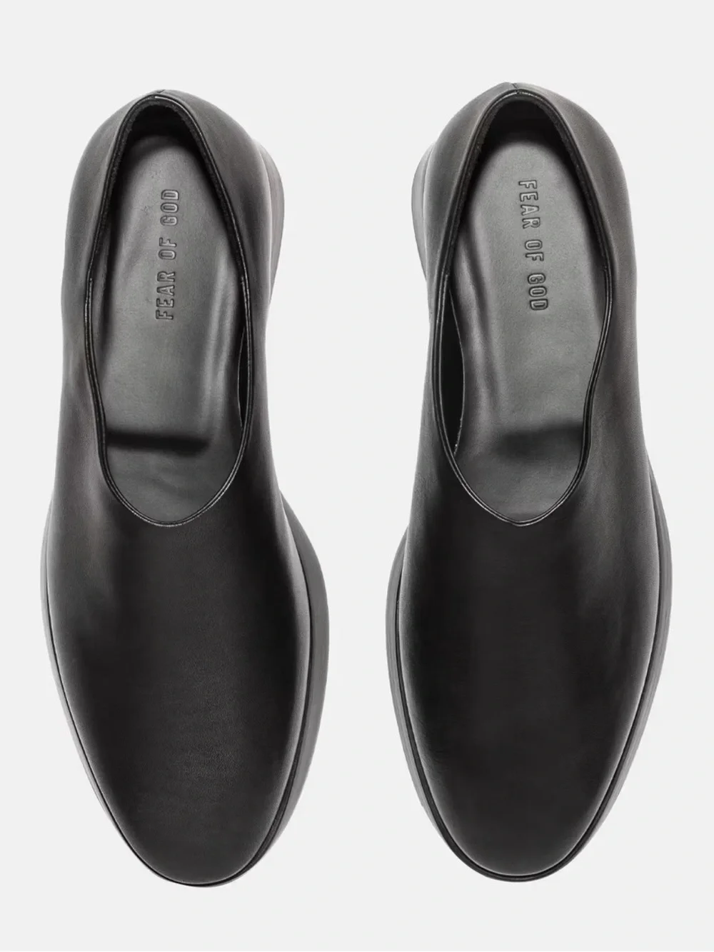 Fear of God sleek black